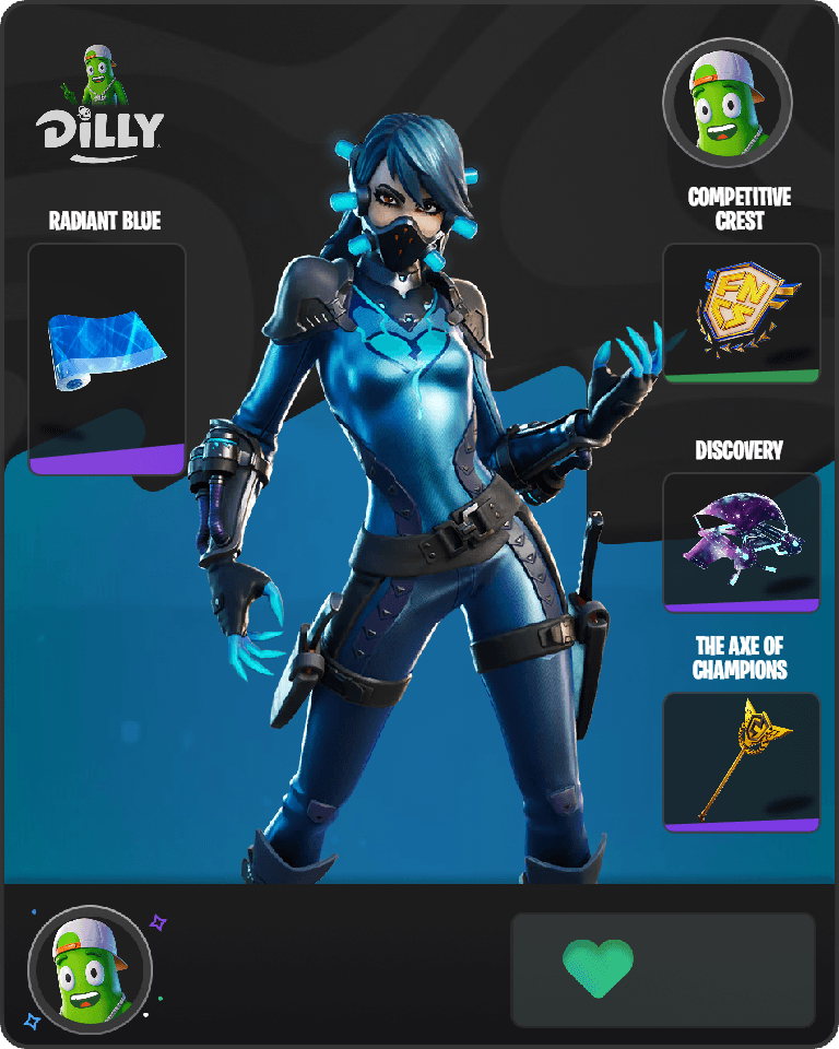 Slurpentine Fortnite combo