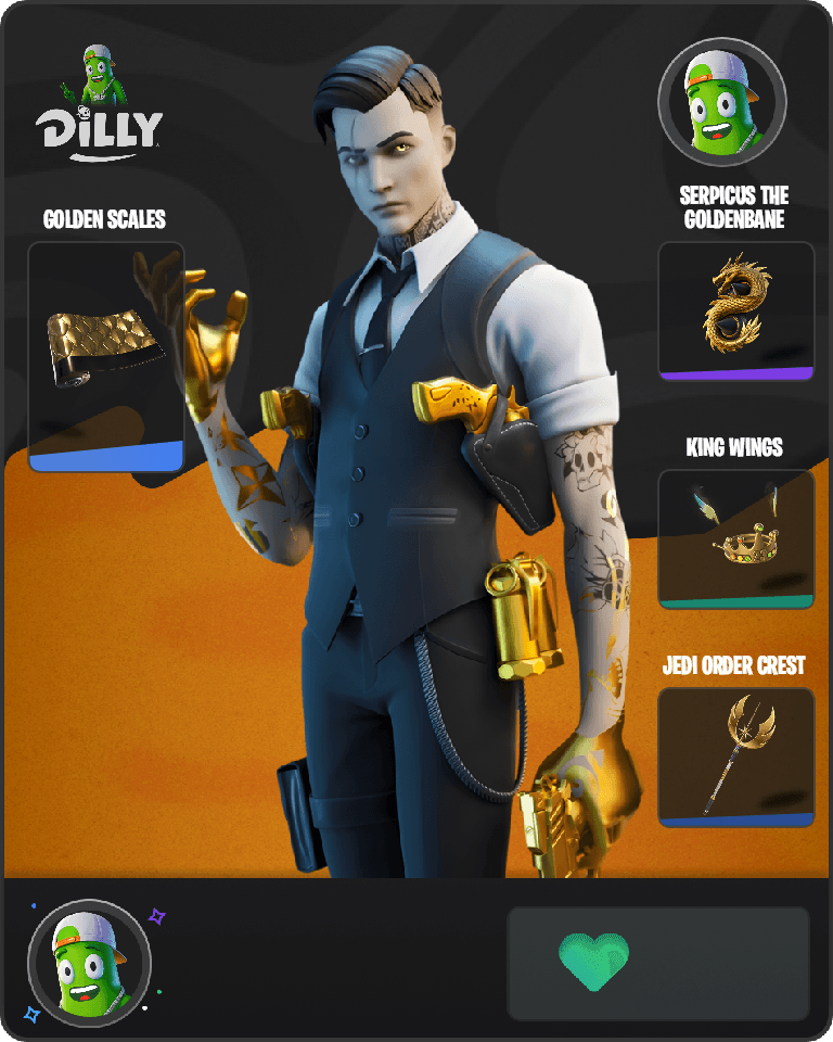 Midas Fortnite combo