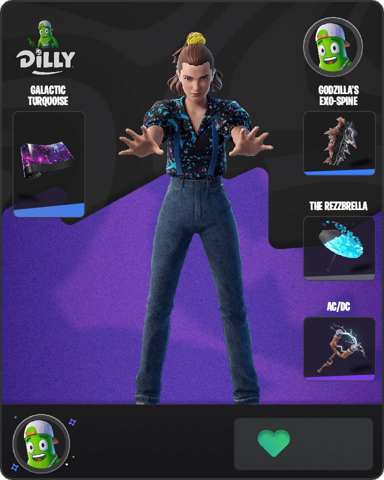 Eleven Fortnite combo
