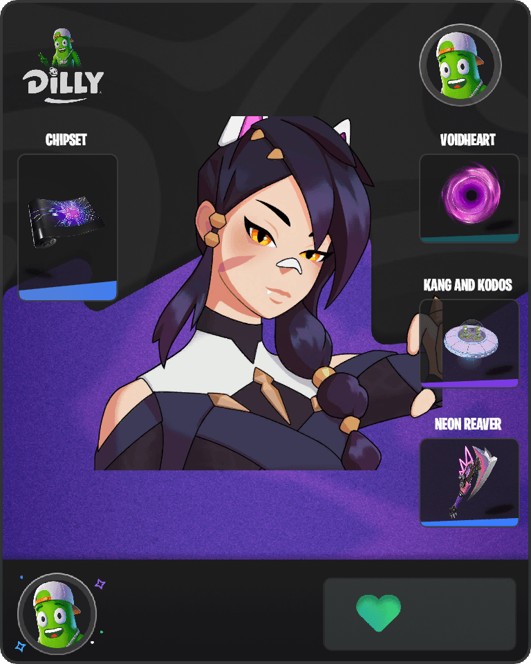 Erisa Fortnite combo