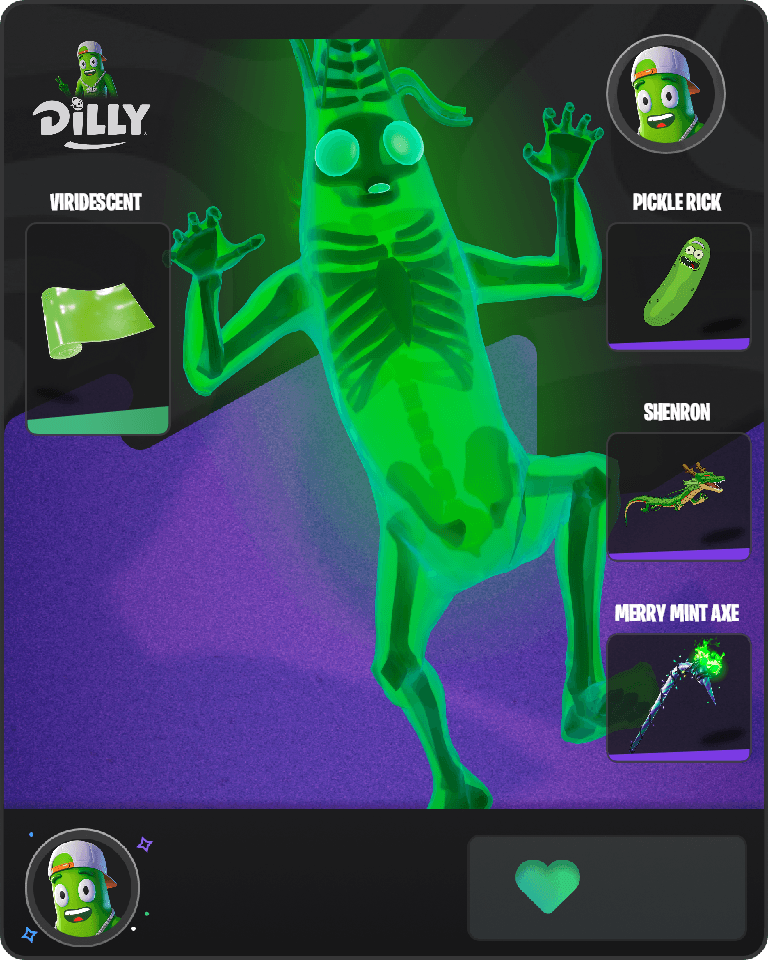 The Final Peel Fortnite combo