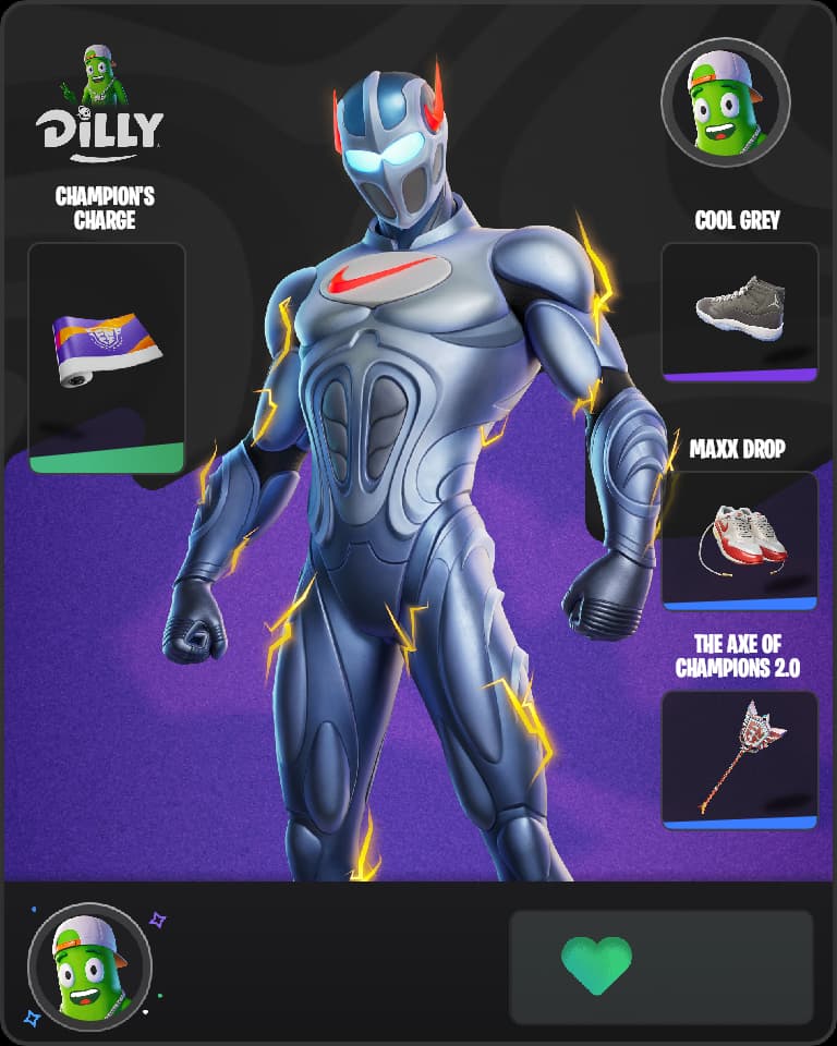 Swooshman combo by Tuffjohn