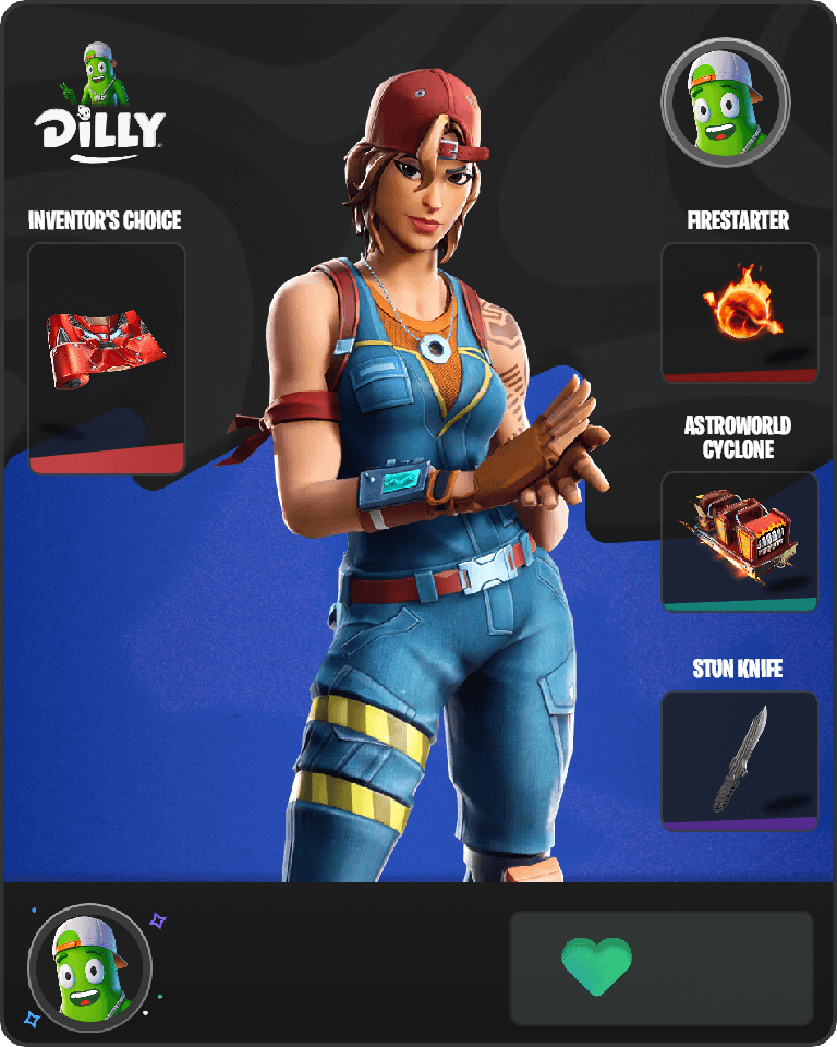 Sparkplug Fortnite combo