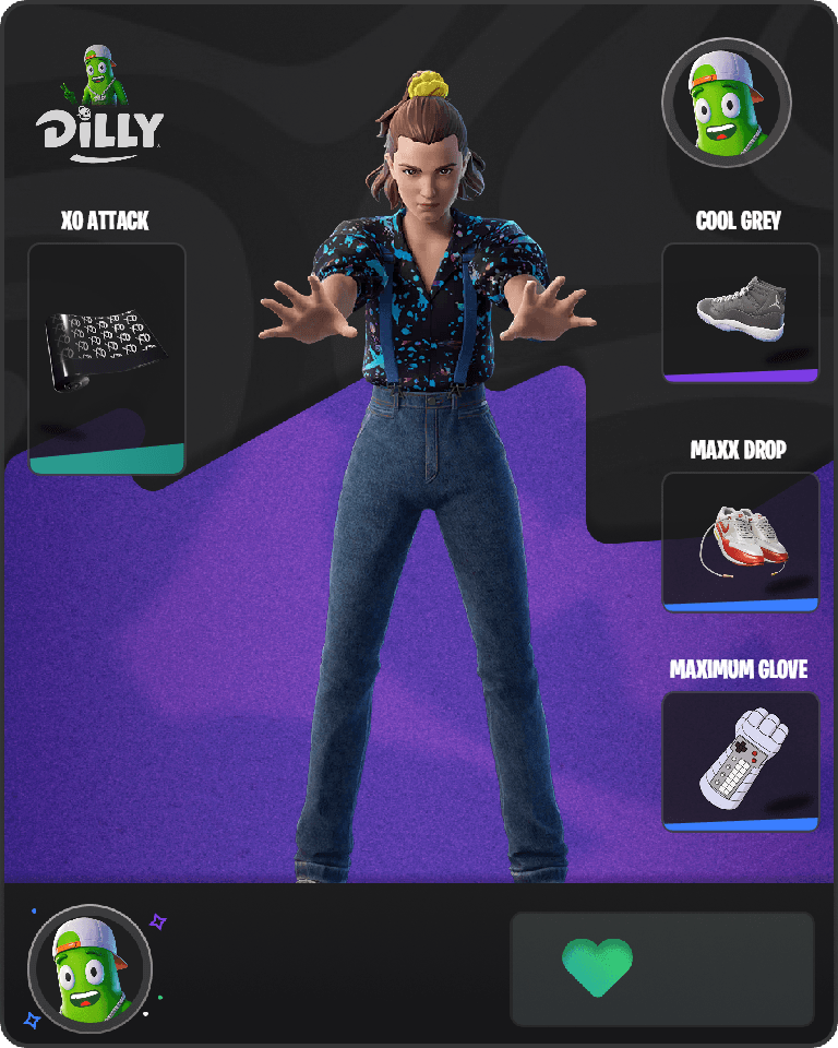 Eleven Fortnite combo
