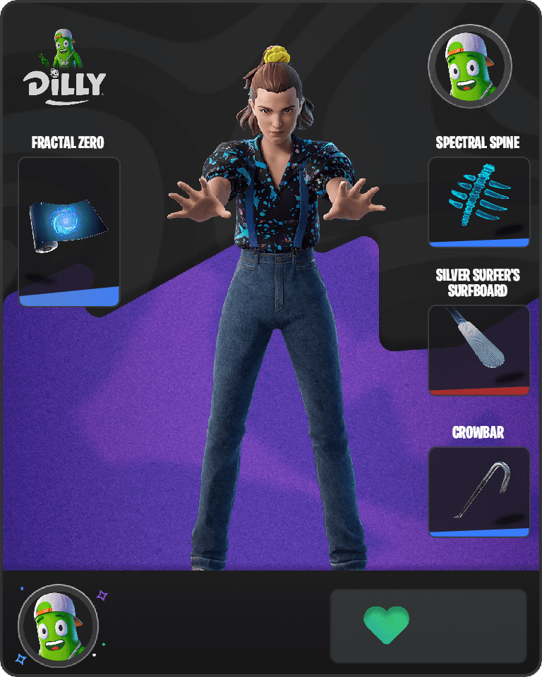 Eleven Fortnite combo