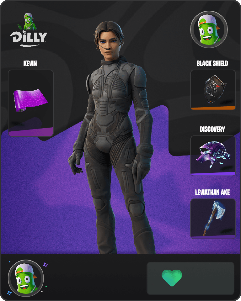 Chani Fortnite combo