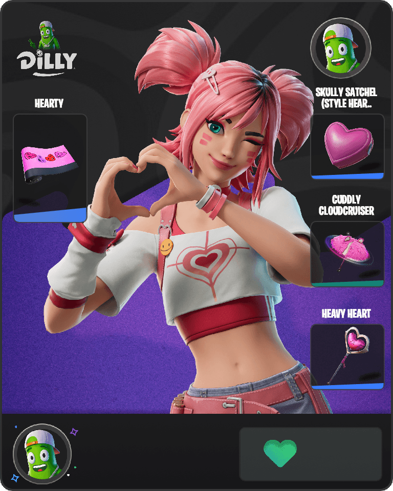 Esme Fortnite combo