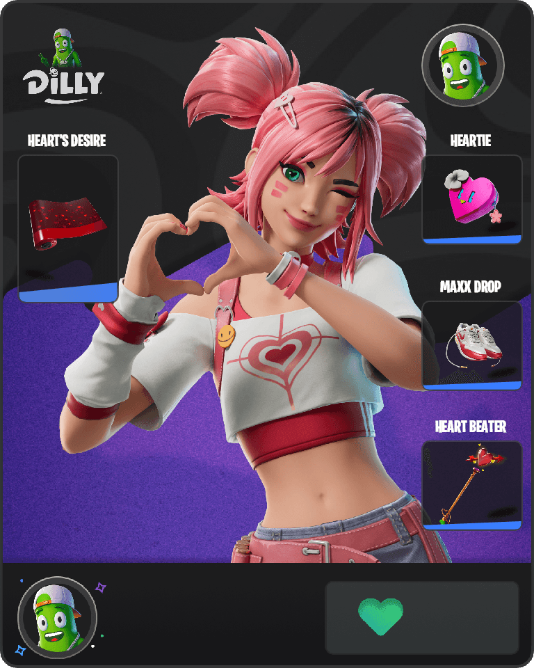 Esme Fortnite combo