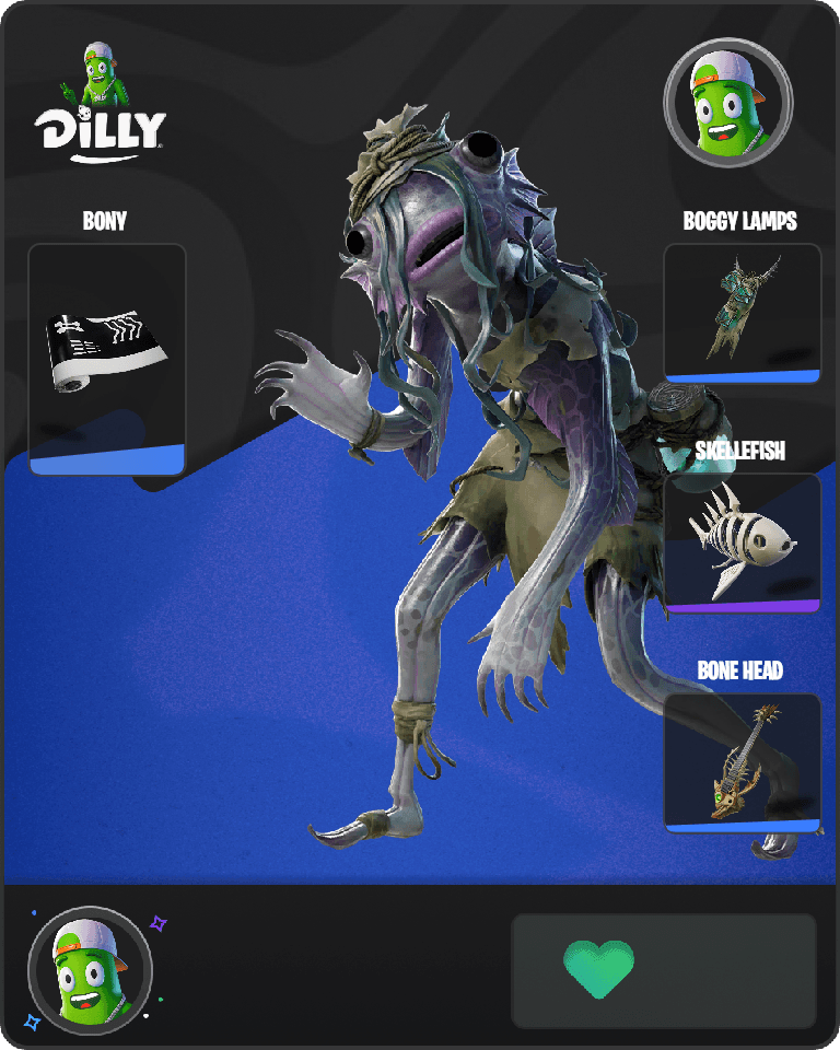Bogstick Fortnite combo