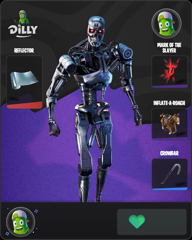 T-800 combo by DillyFan330636