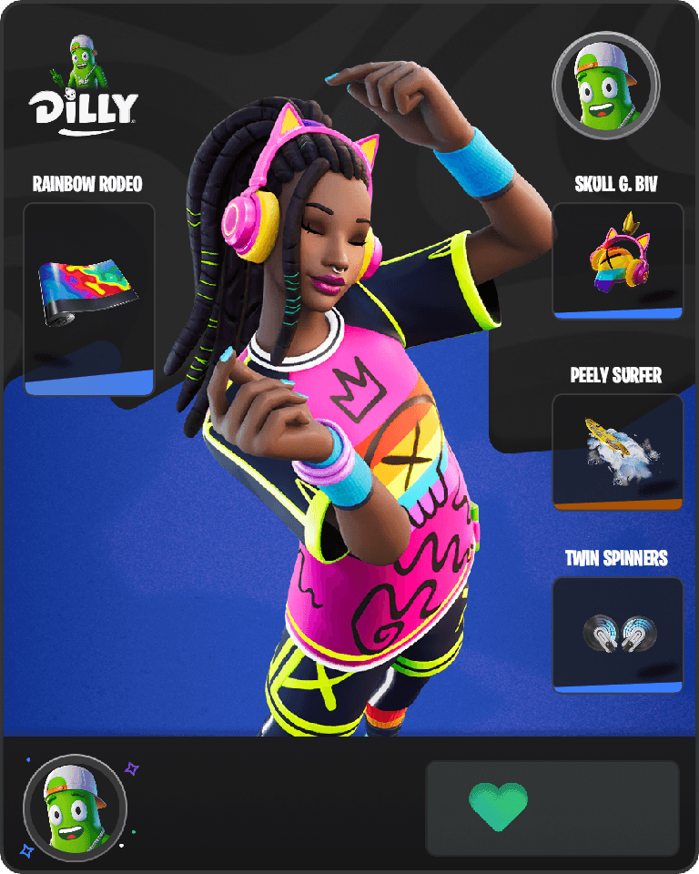 Mazy Fortnite combo