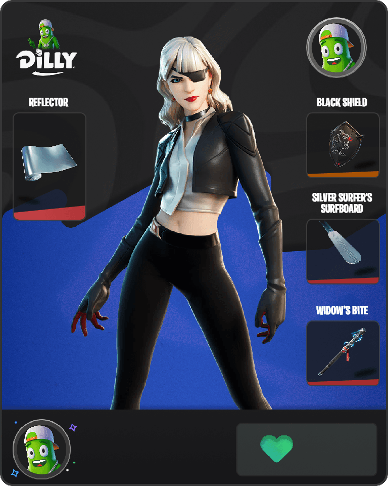 Siren Fortnite combo