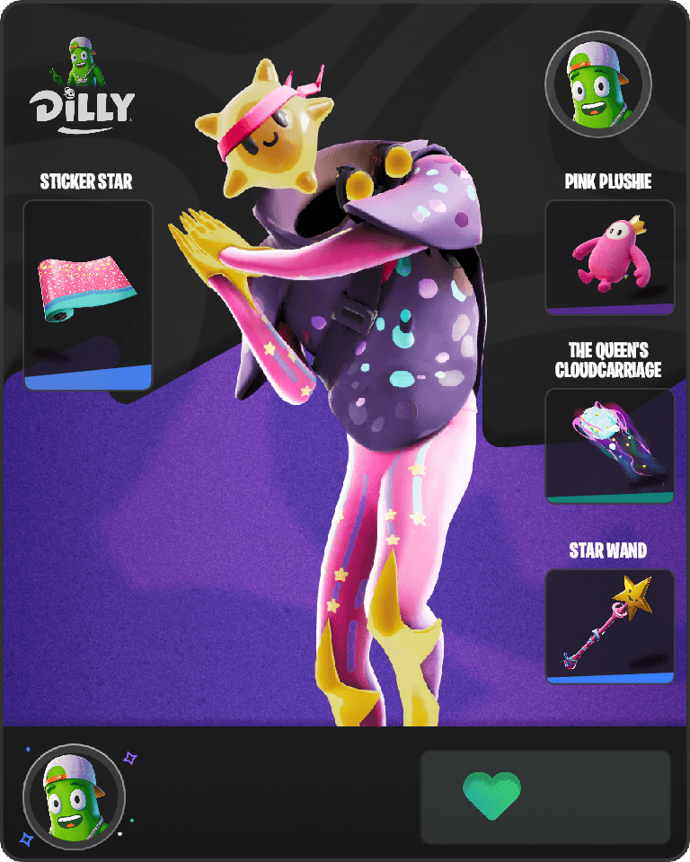 Slumber Fortnite combo