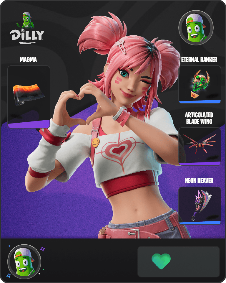 Esme Fortnite combo