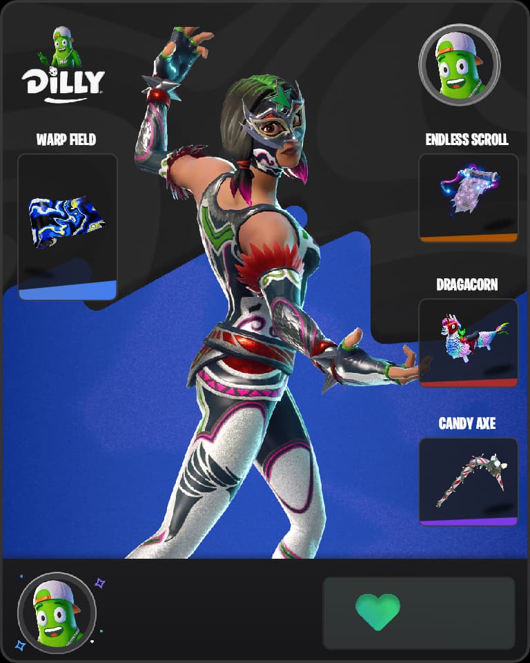 Dynamo combo by DillyFan613870