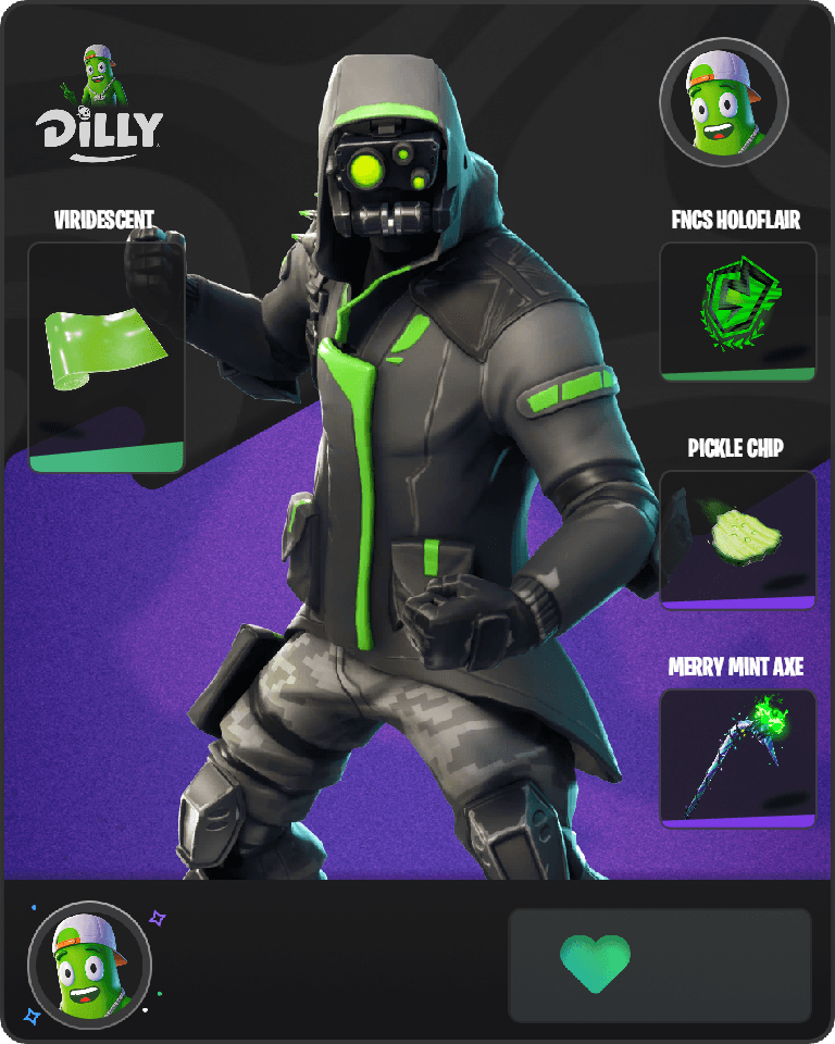 Archetype Fortnite combo