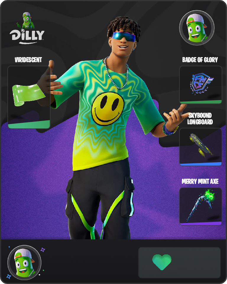 Alto Fortnite combo