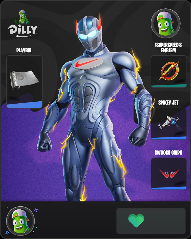 Swooshman combo by JohnWick45