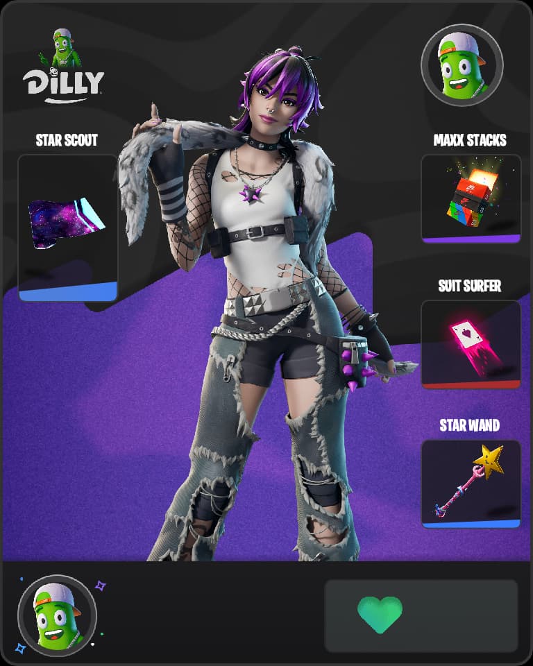Punk Princess Phaedra combo by DillyFan887104