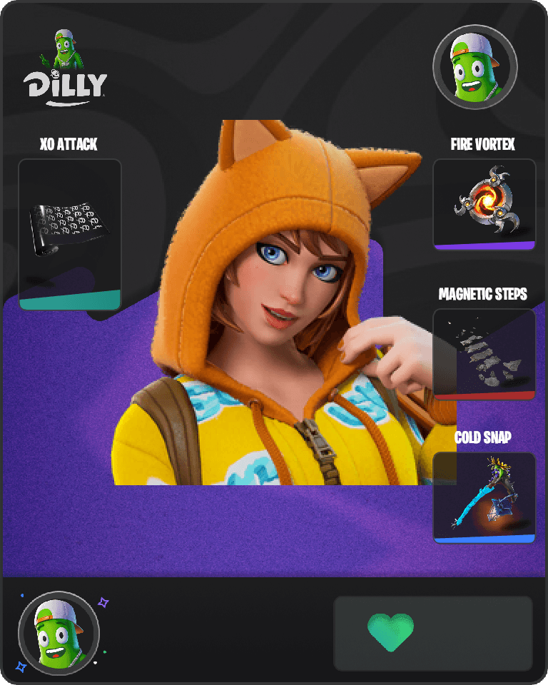 Wonder Onesie Fortnite combo