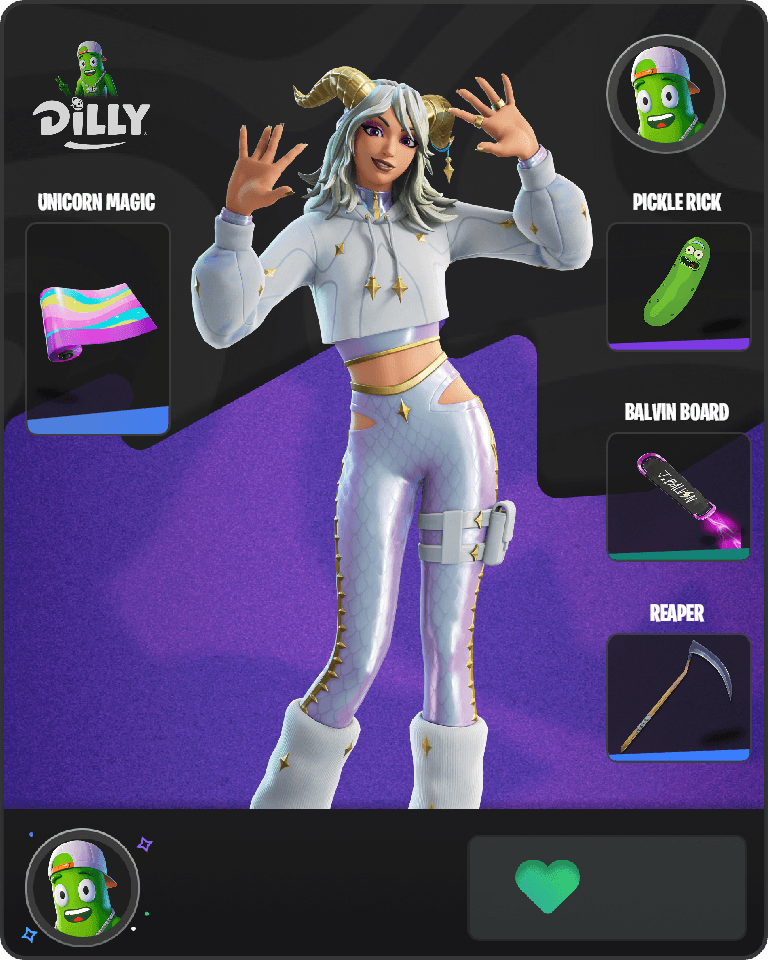 Faun Fortnite combo