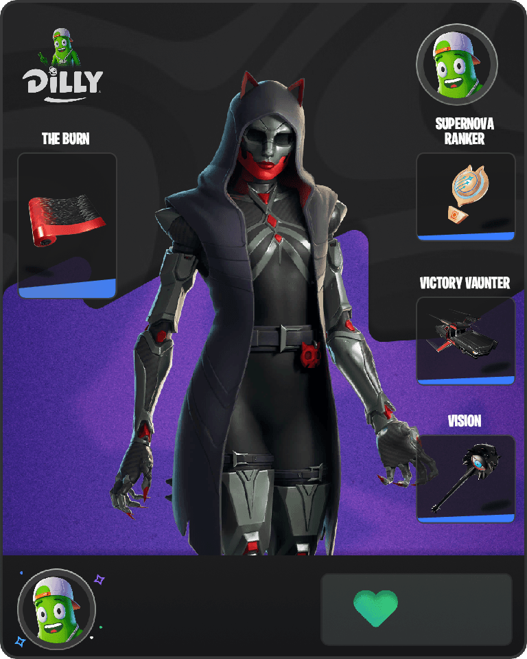 Felina Fortnite combo