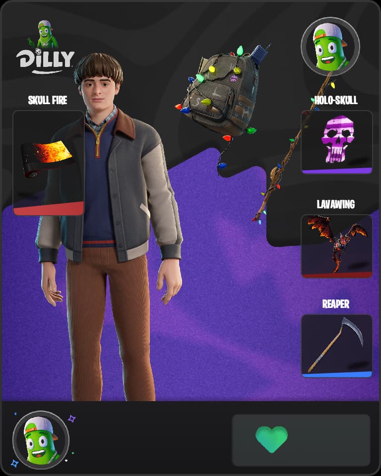 Will Byers combo by DillyFan773091