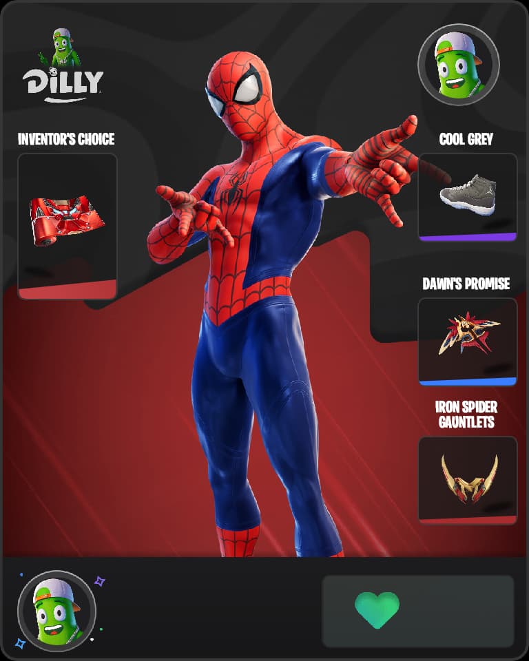Spider-Man combo by mani777