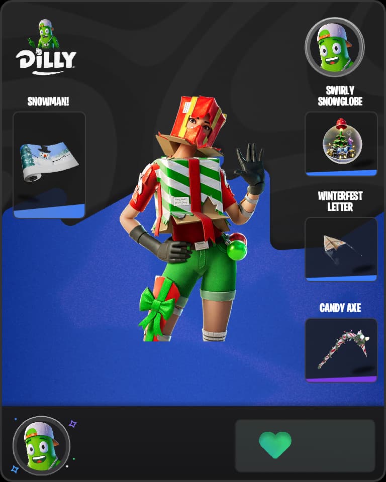 Holiday Boxy combo by DillyFan327052