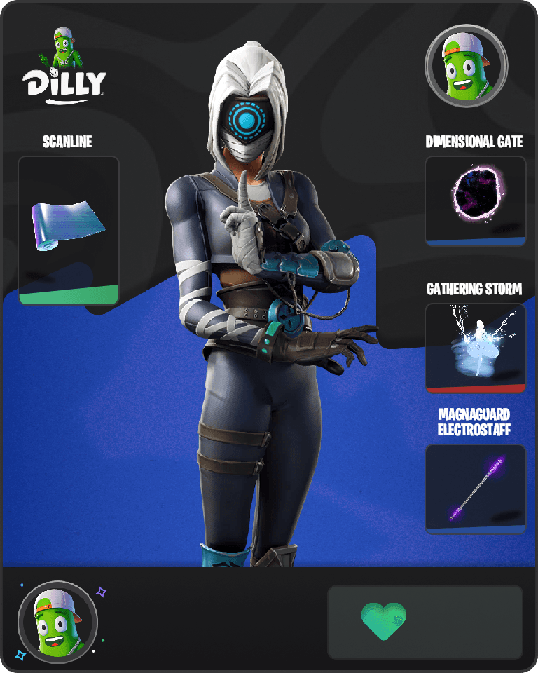 Focus Fortnite combo