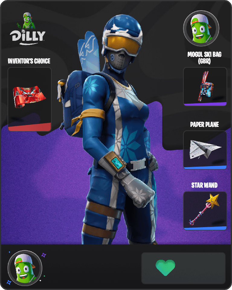 Mogul Master Fortnite combo
