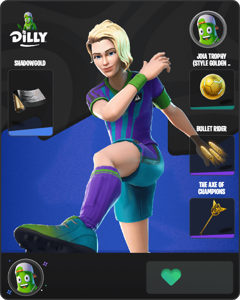 Clinical Crosser Fortnite combo