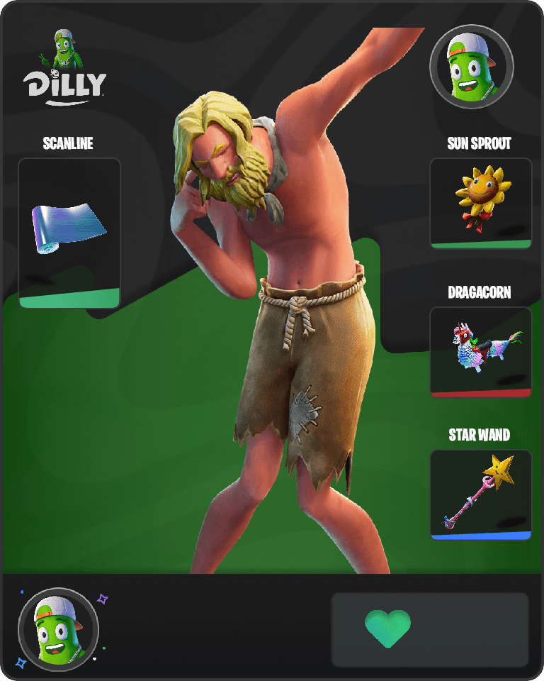 Castaway Jonesy Fortnite combo