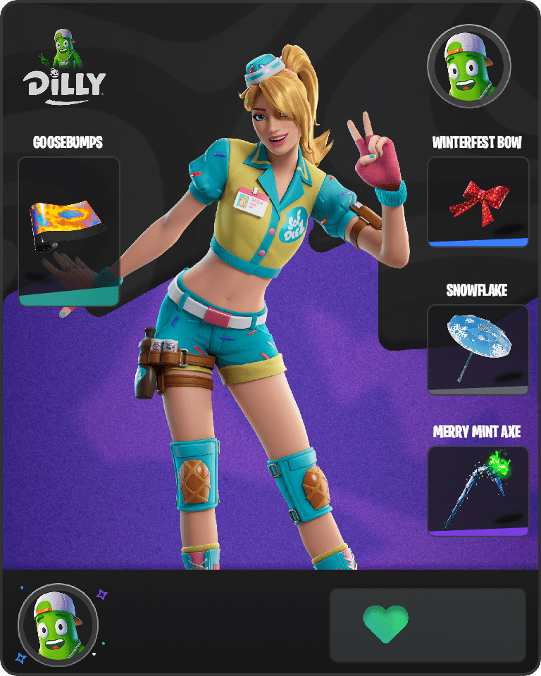 Dee Fortnite combo
