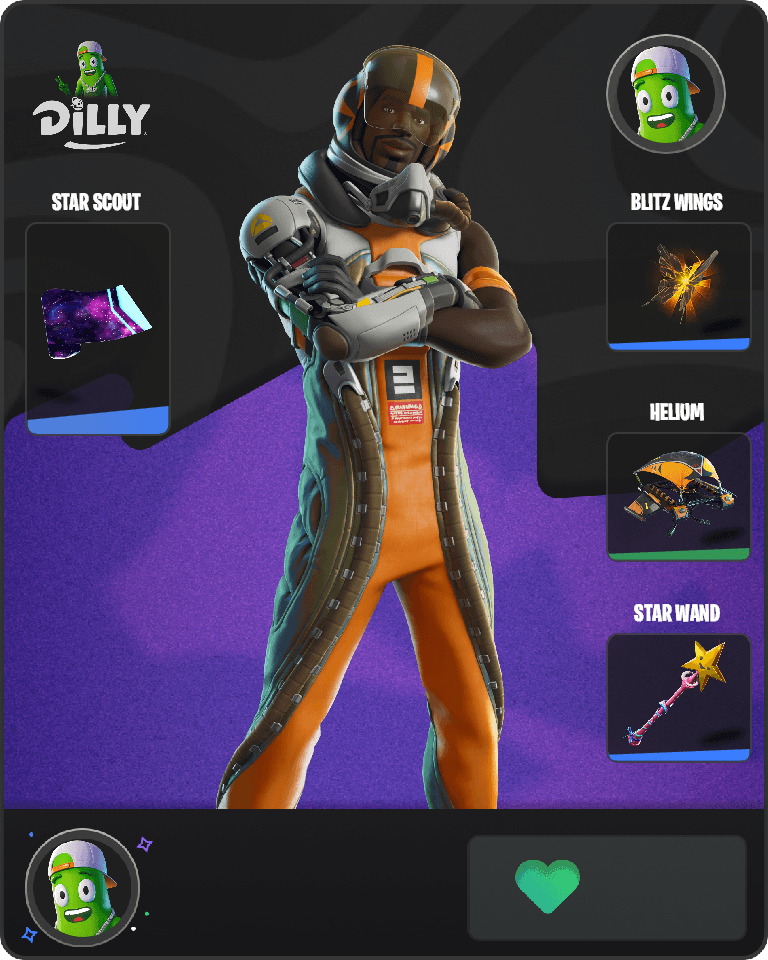 Cybernetic Assault Bomber Fortnite combo