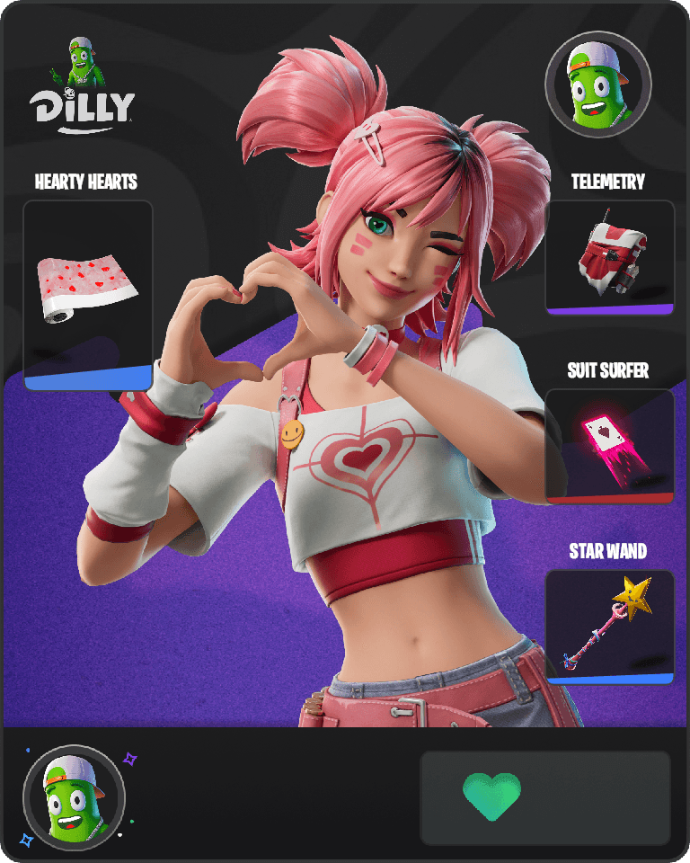 Esme Fortnite combo