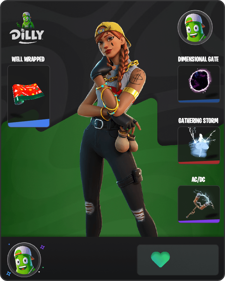 Aura Fortnite combo