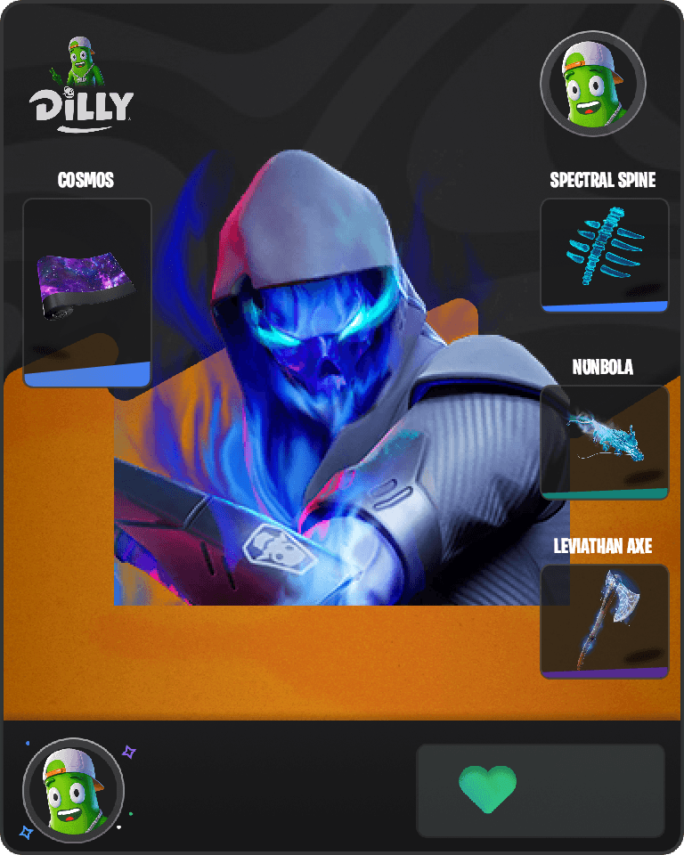 Fusion Fortnite combo
