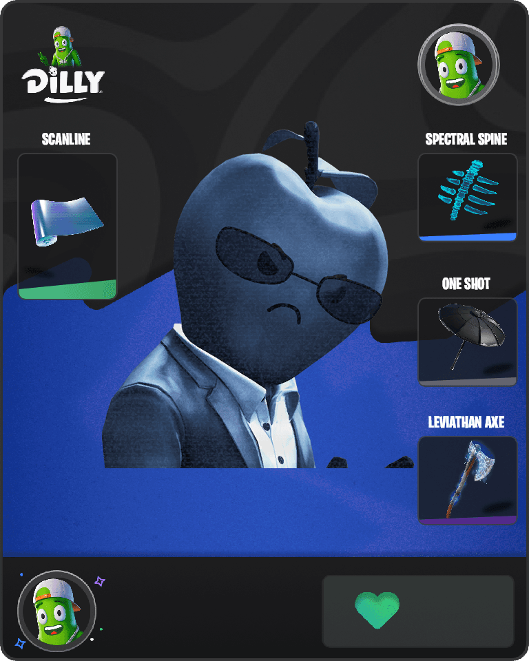 Tart Tycoon Fortnite combo