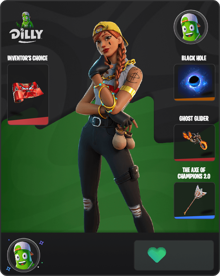 Aura Fortnite combo