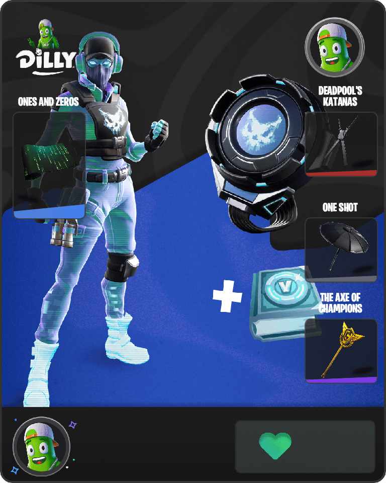 Breakpoint Fortnite combo