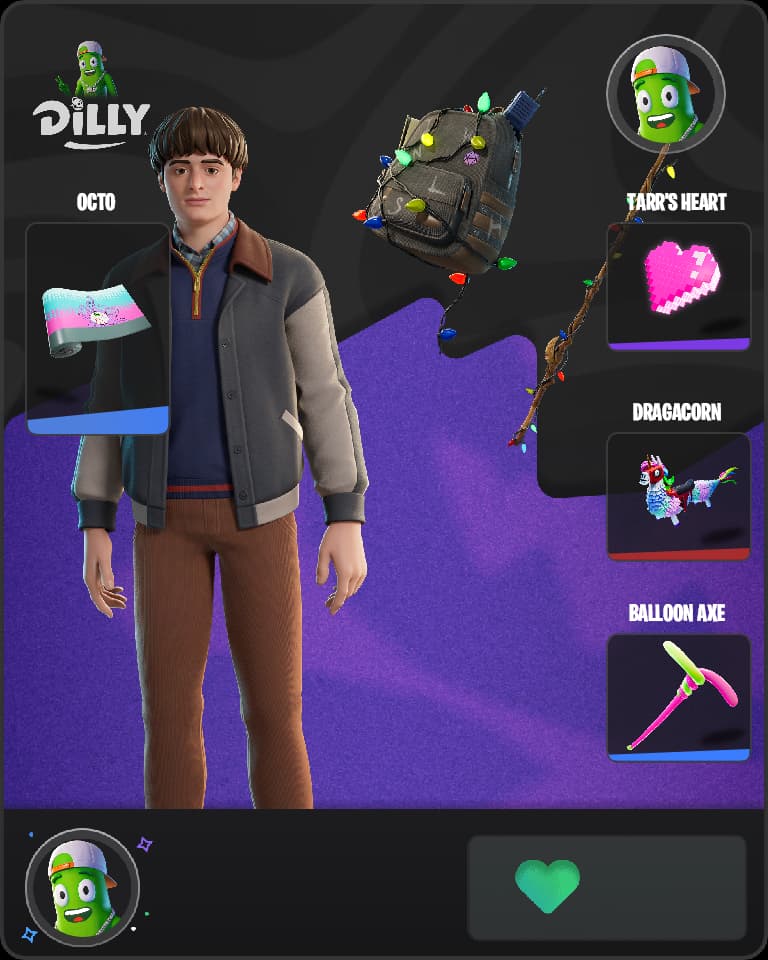 Will Byers combo by Ye4hFr2992
