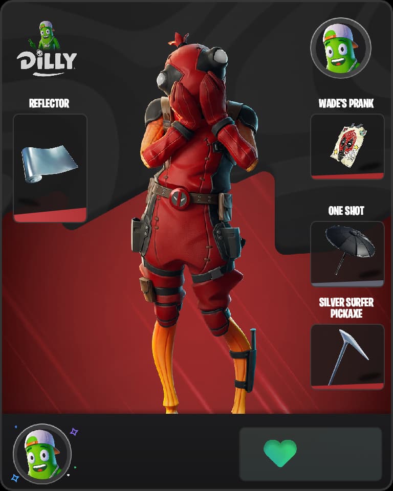 Fishpool combo by RENEGADE20