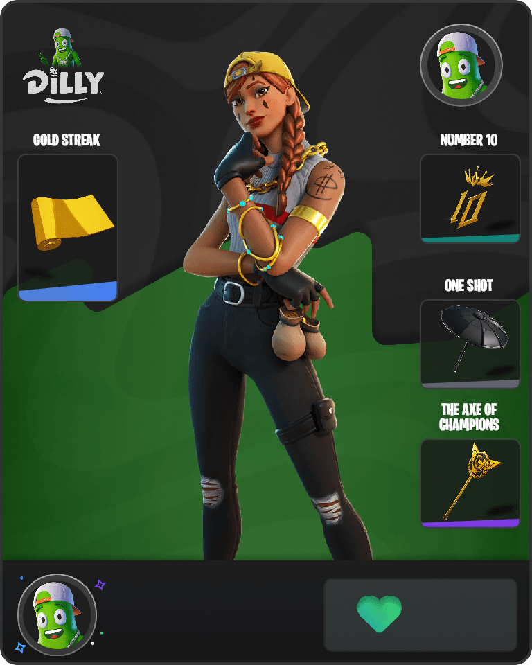 Aura Fortnite combo