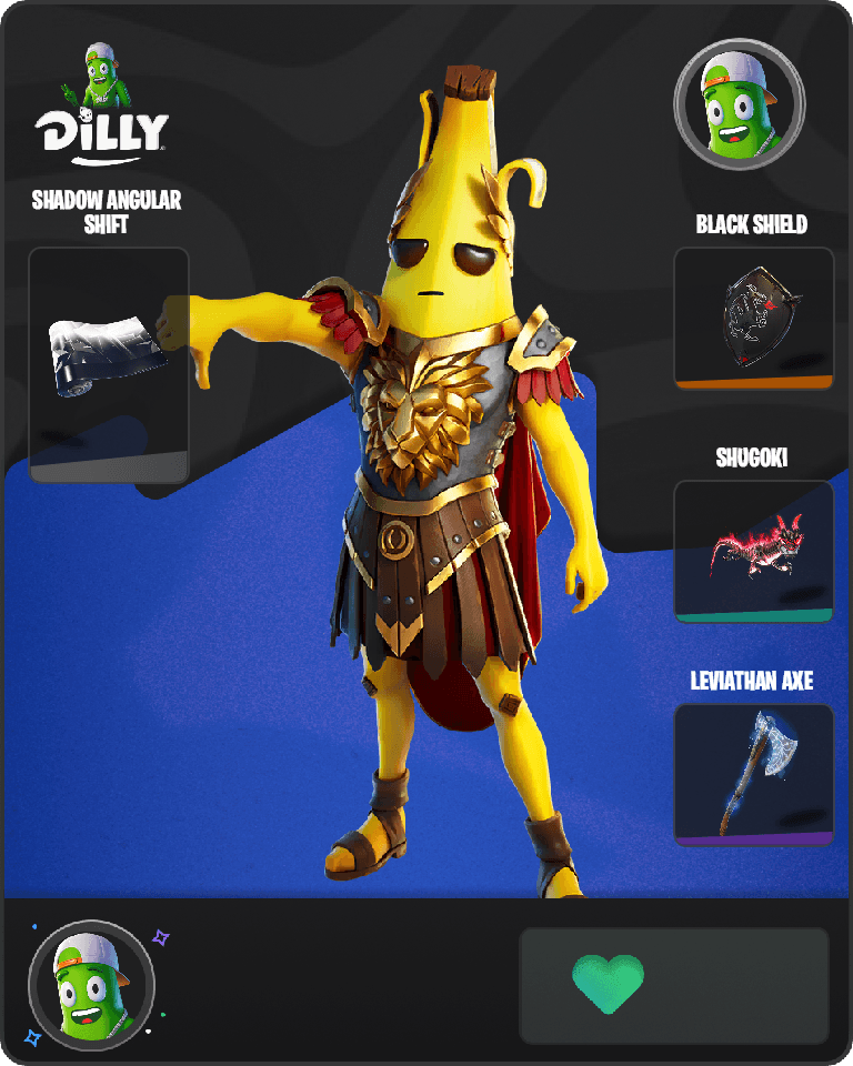 Potassius Peels Fortnite combo