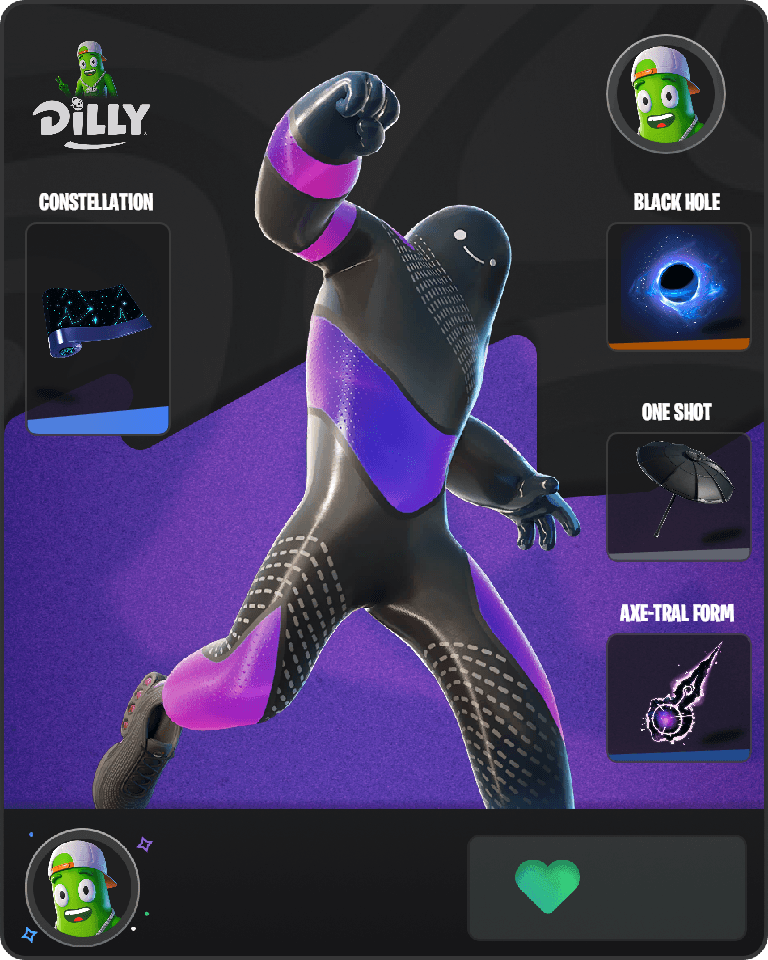 Airphorian Fortnite combo