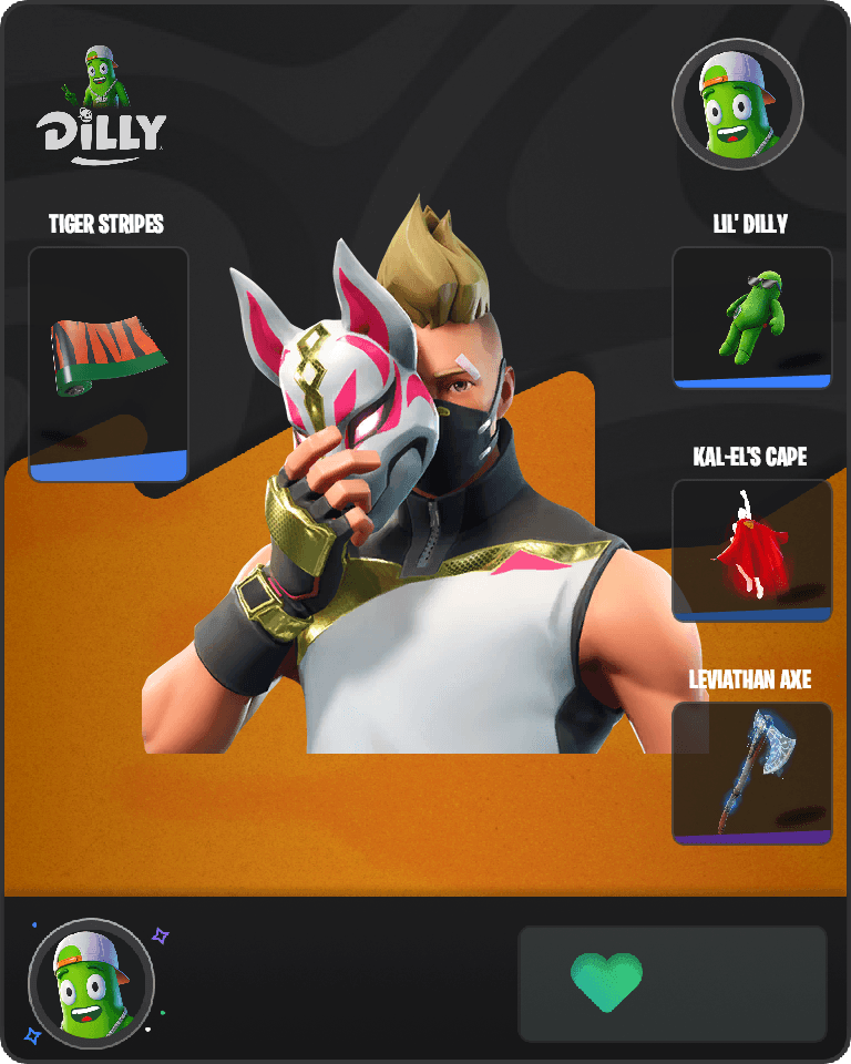 Drift Fortnite combo