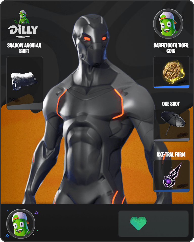 Omega Fortnite combo