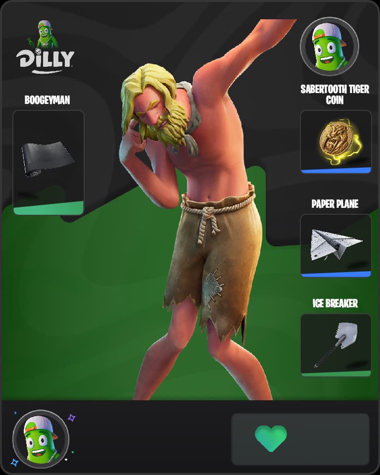 Castaway Jonesy combo by SavageFannypack