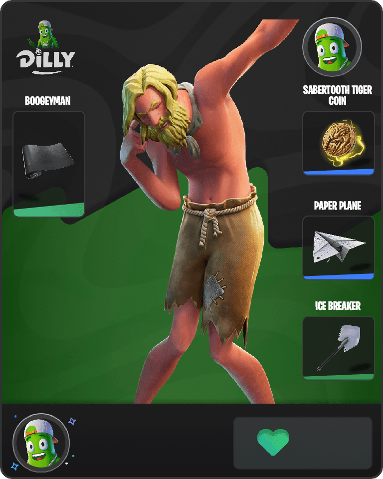 Castaway Jonesy Fortnite combo